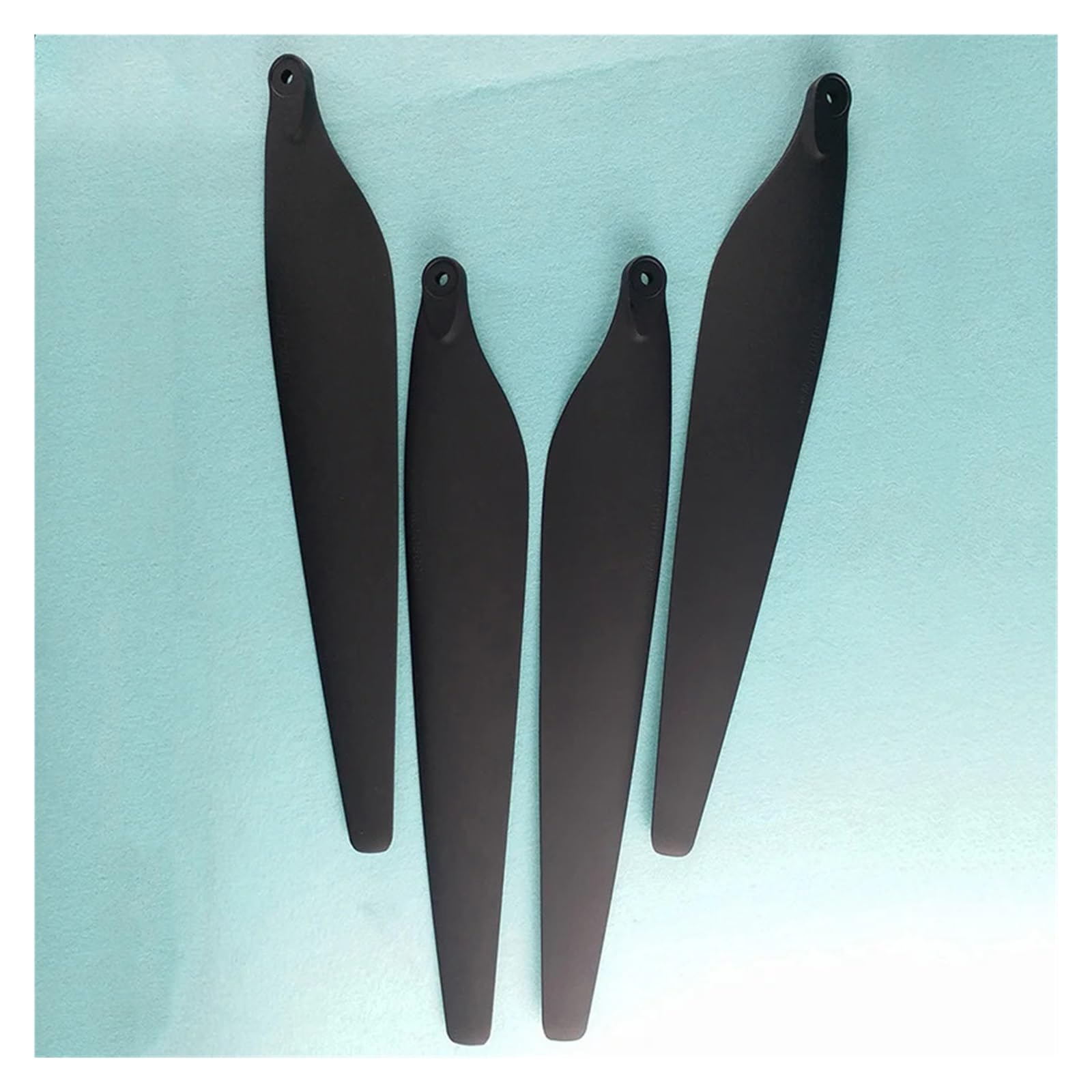 Hélice de Carbono 30 Pulgadas 3090 CW CCW, Palas Repuesto for Drones RC, agrícolas, Planta y UAV(8PCS)