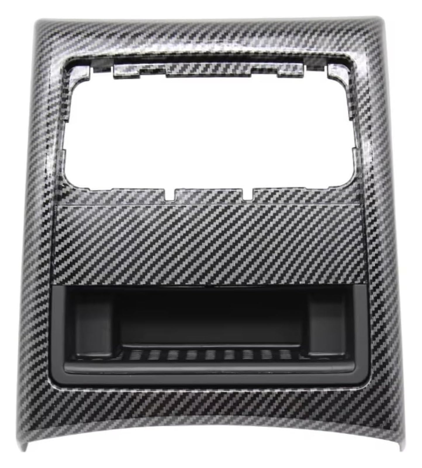 Remplacer grille d'aération arrière BMW E90 E91 cassée avec cadre et cendrier