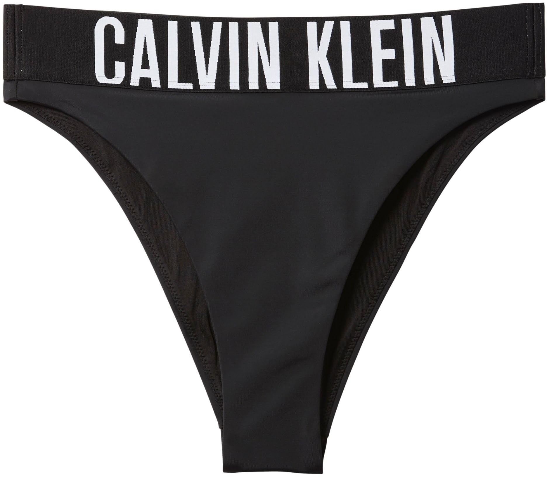 Calvin Klein Brazilian Lv00q61189 Pantaloni da Nuoto Donna (Pacco da 1)