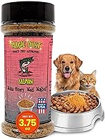 Vista 10 de Wild Meadow Farms - Magic Dust - Decoración de carne seca de pavo con una sola proteína para perros y gatos, mejora el sabor y eleva la emoción