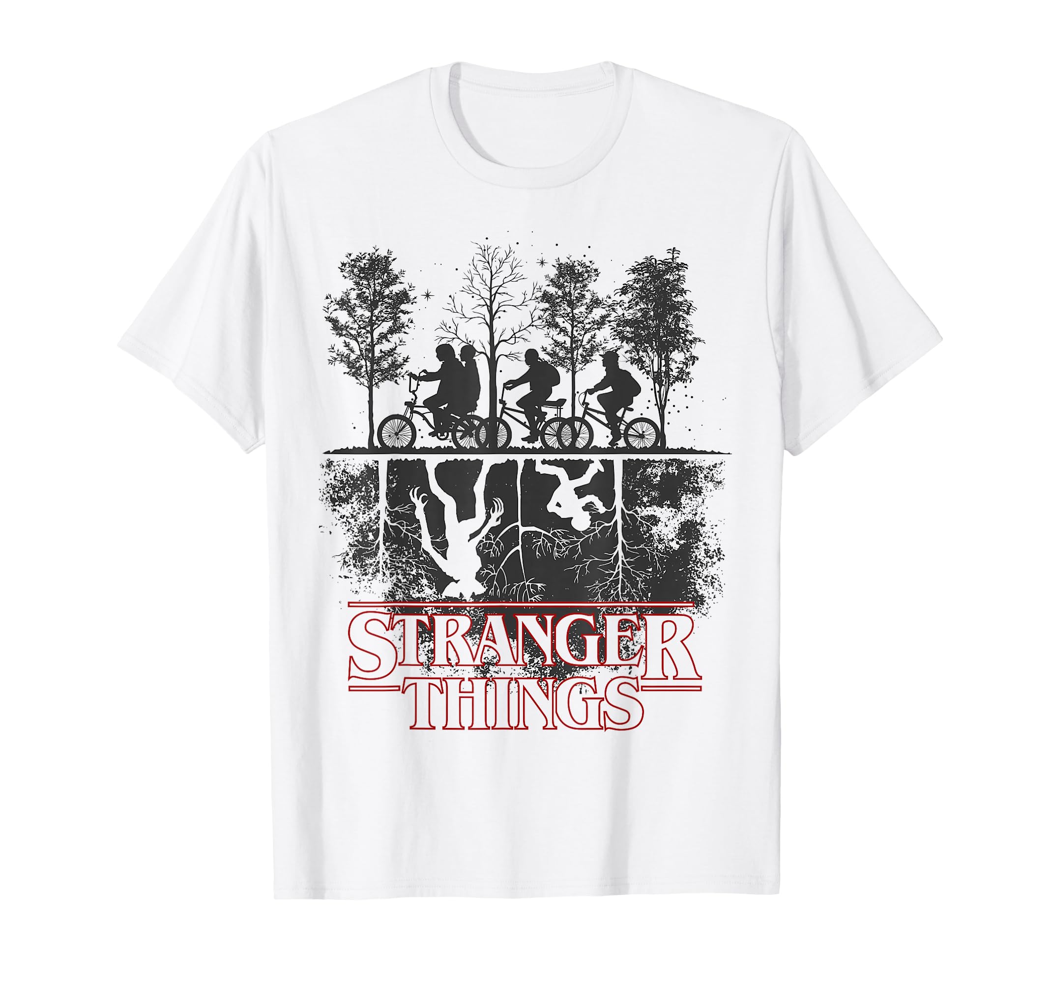 The Upside Down Logo T-Shirt