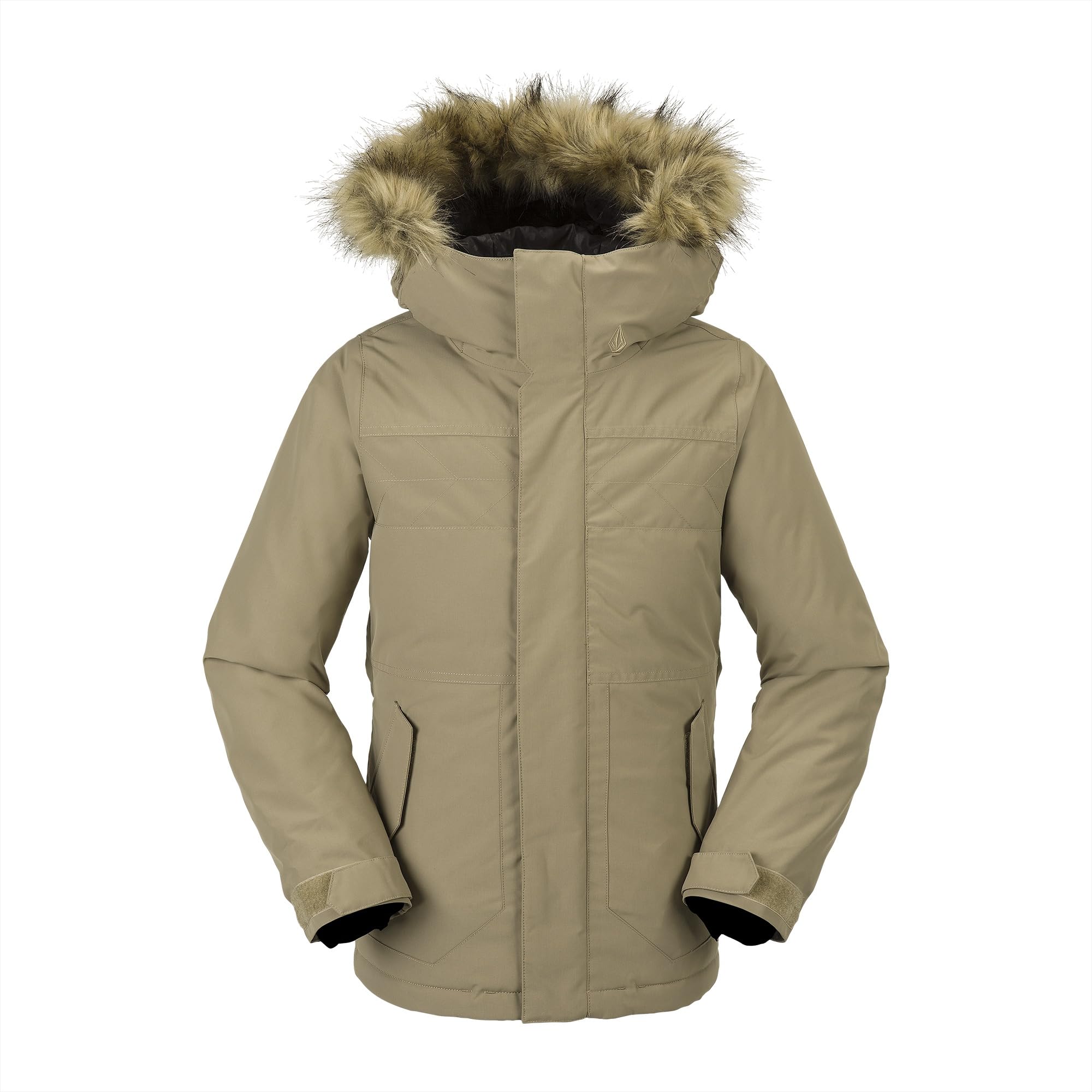 Volcom Girls So Minty Insulated Snow Jacket