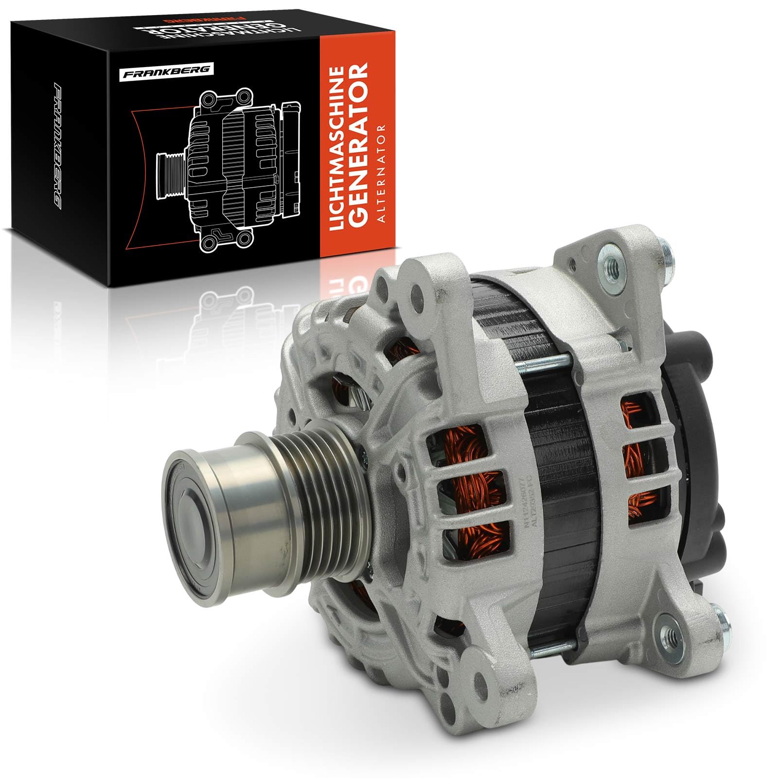 Frankberg Alternatore Generatore 04C903023L