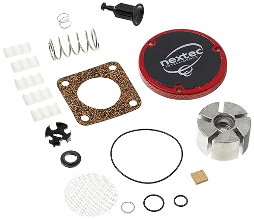 Fill-Rite Kit de revisión KIT321RK para la serie NX3200