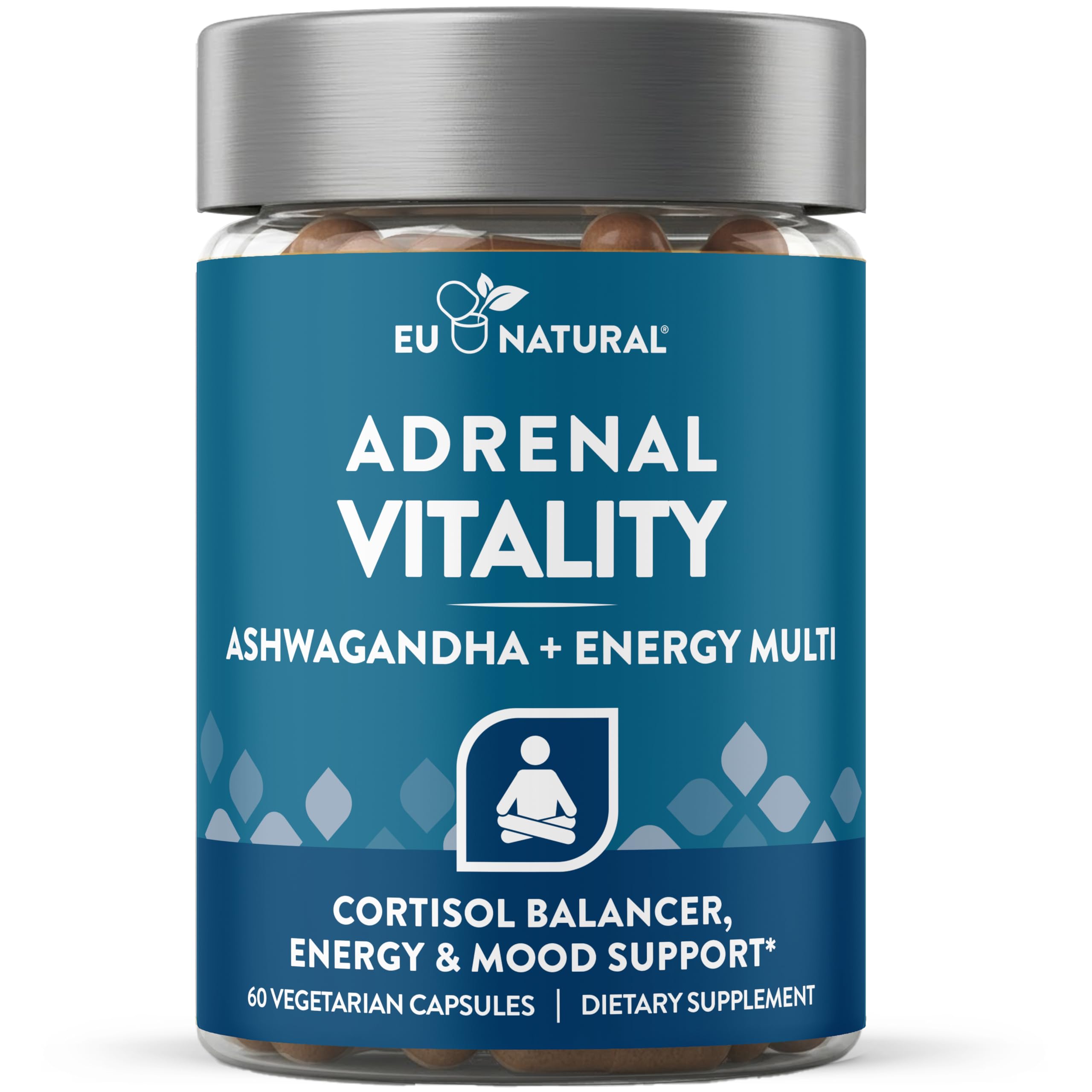 Eu Natural Vitality Cortisol