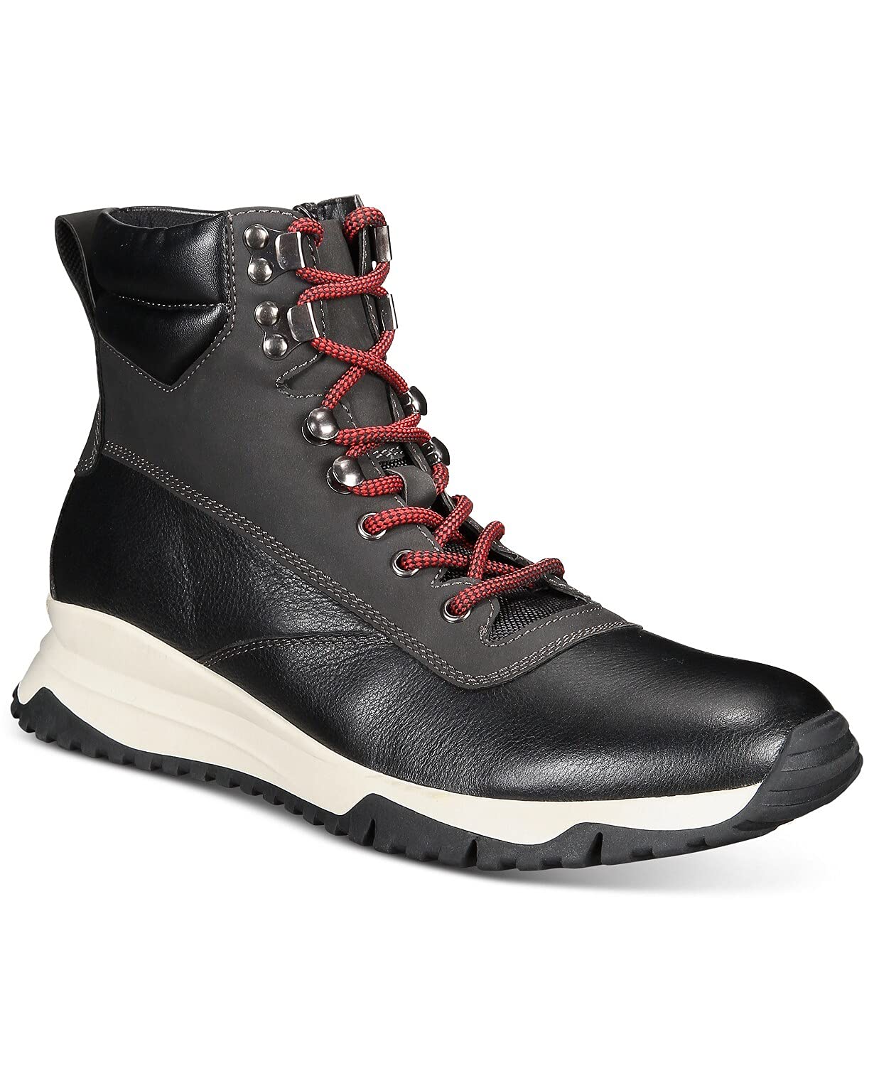 Mens Reggie Leather Alpine Boot