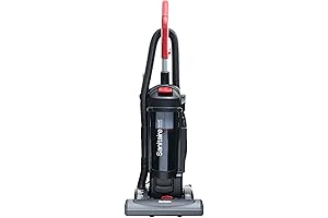Riccar Force Upright Commercial Vacuum SC5845D