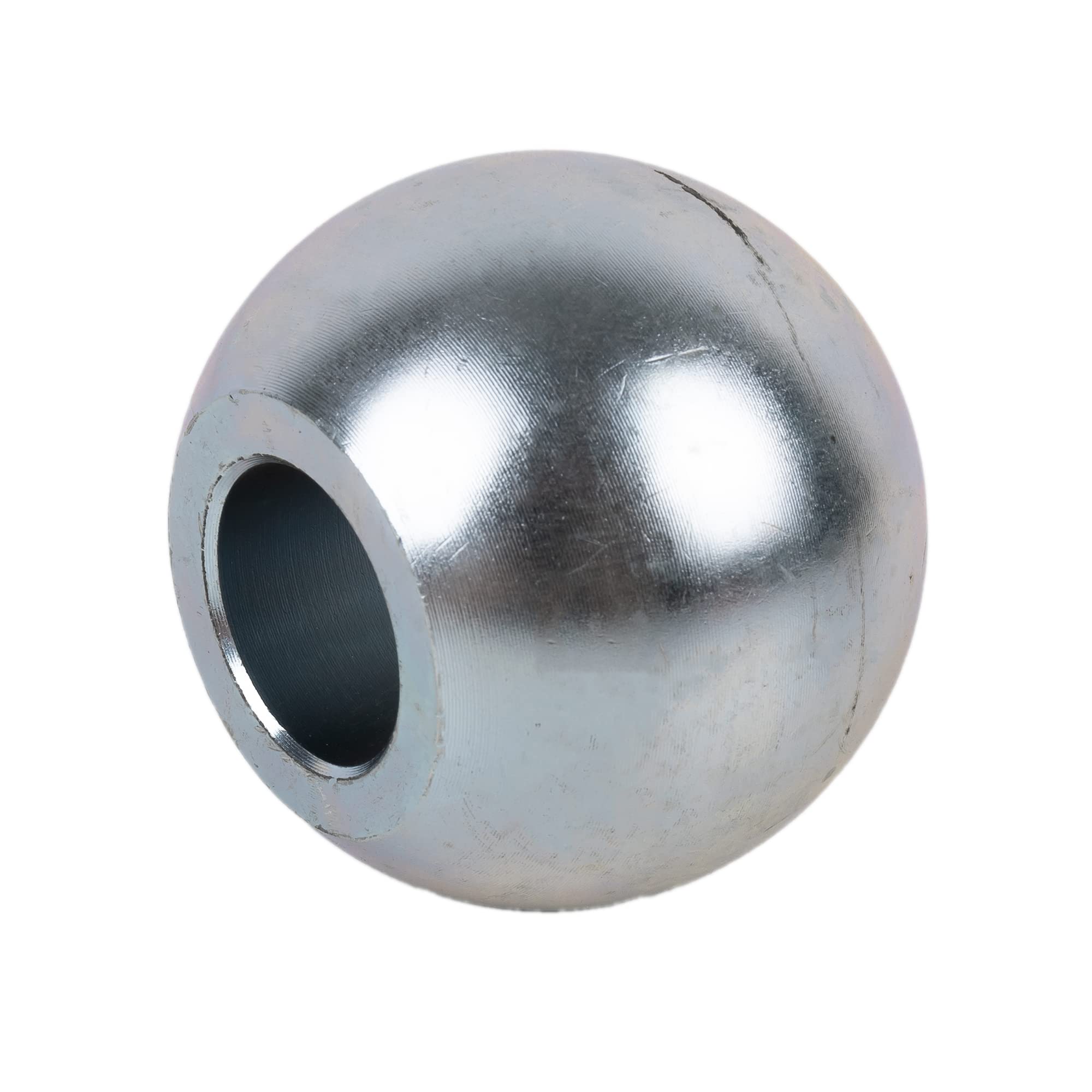 Cofan Bola de Enganche rápido | para Rótula del Brazo Inferior | Acero cincado | Varias Medidas (64 X 37,1 X 45 MM)