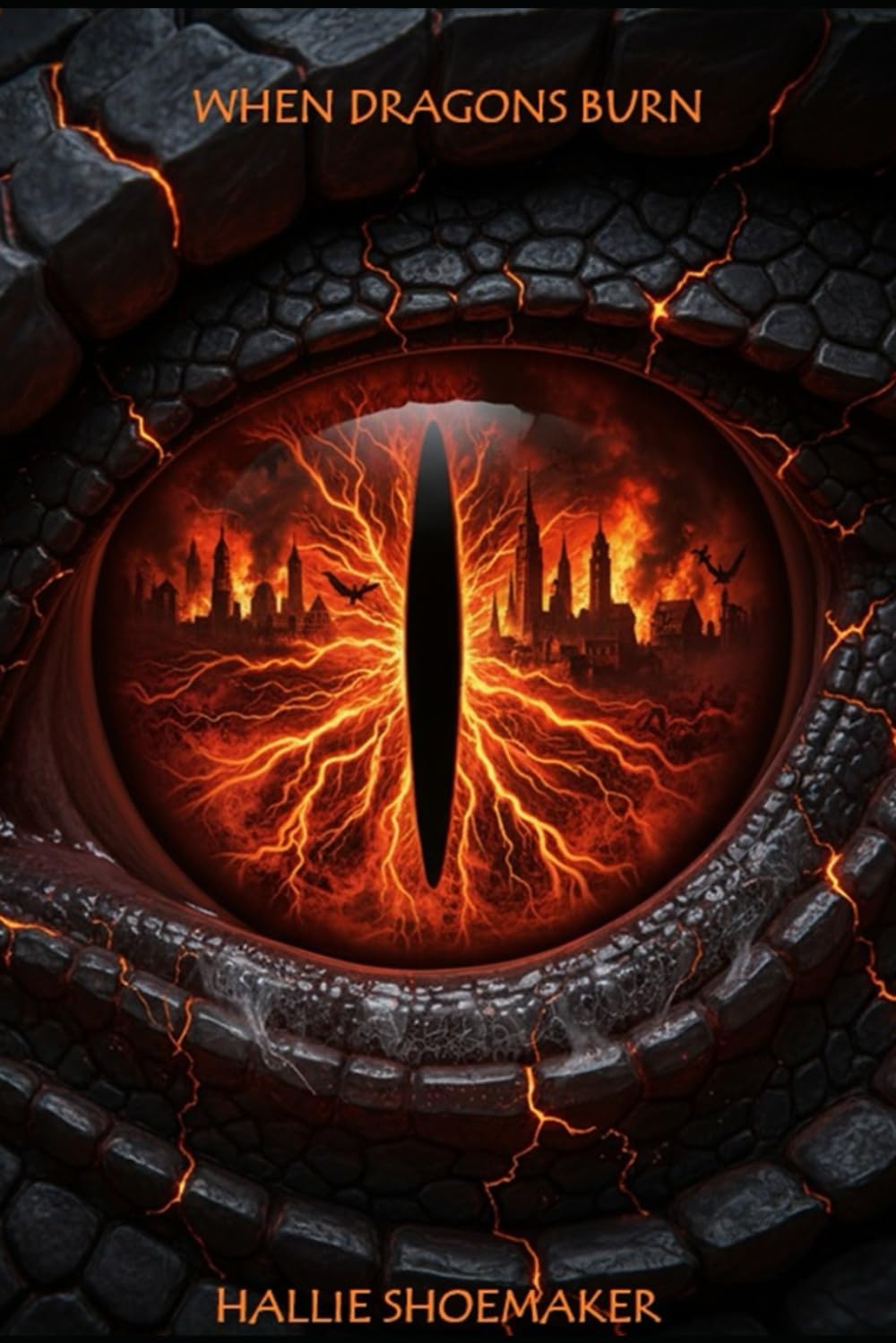 When Dragons Burn (The Age of Flames)