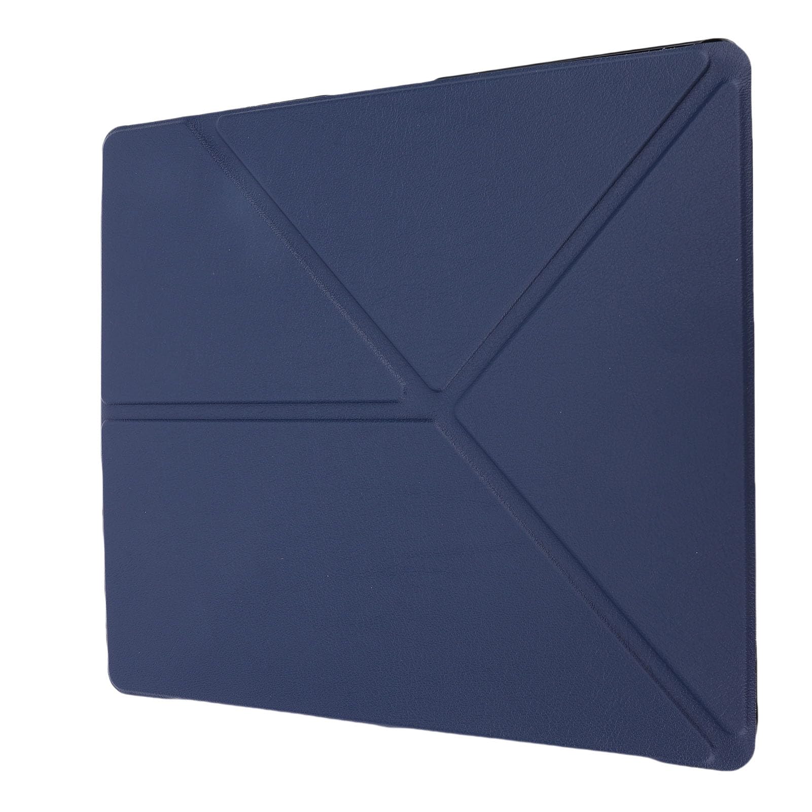 TOPINCN Kindle Scribe Case 2024 2022 Funda Delgada y Ligera con Soporte, Imán de Encendido y Apagado Automático Soporte para Bolígrafo para Tableta E-Reader de 10,2 Pulgadas (Azul Oscuro)