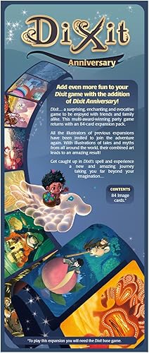 Miniatura 3 de Libellud Dixit: Expansión del décimo aniversario