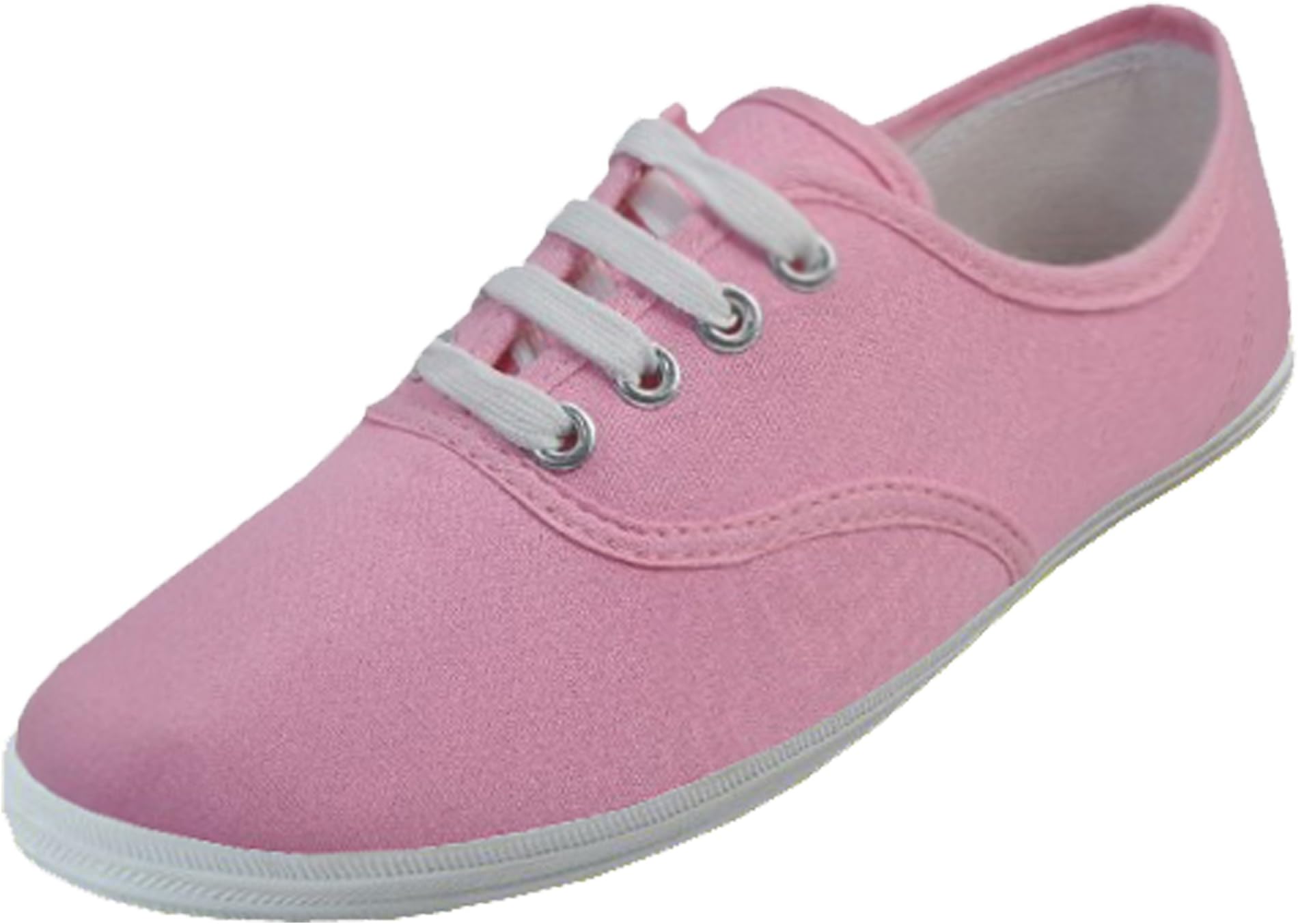 Shoes8teenWomens Canvas Decks Sneakers 18 Colors Available