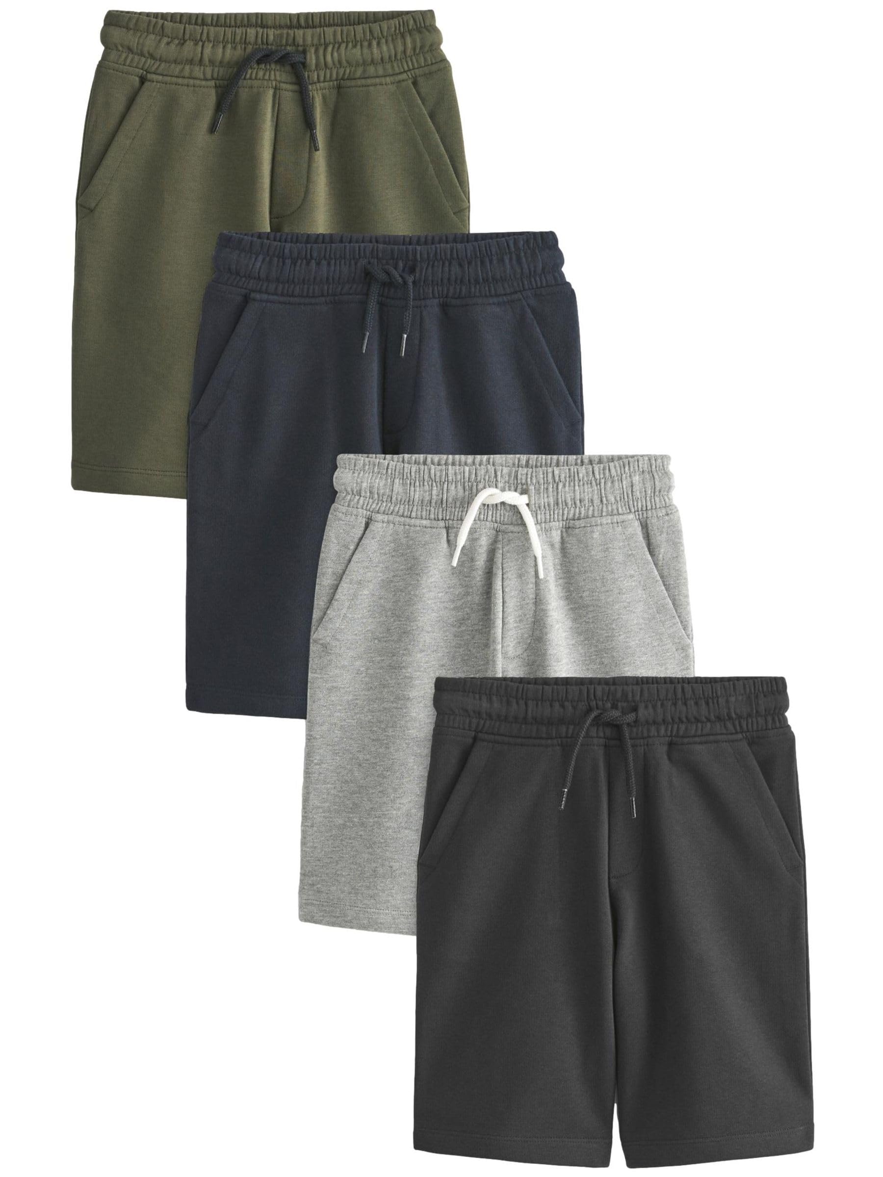 NEXT Niños Pantalones Cortos básicos Corte estándar