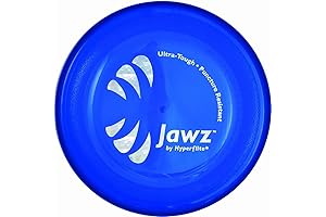 Jawz Blueberry Frisbees: The Ultimate Dog Frisbee Experience
