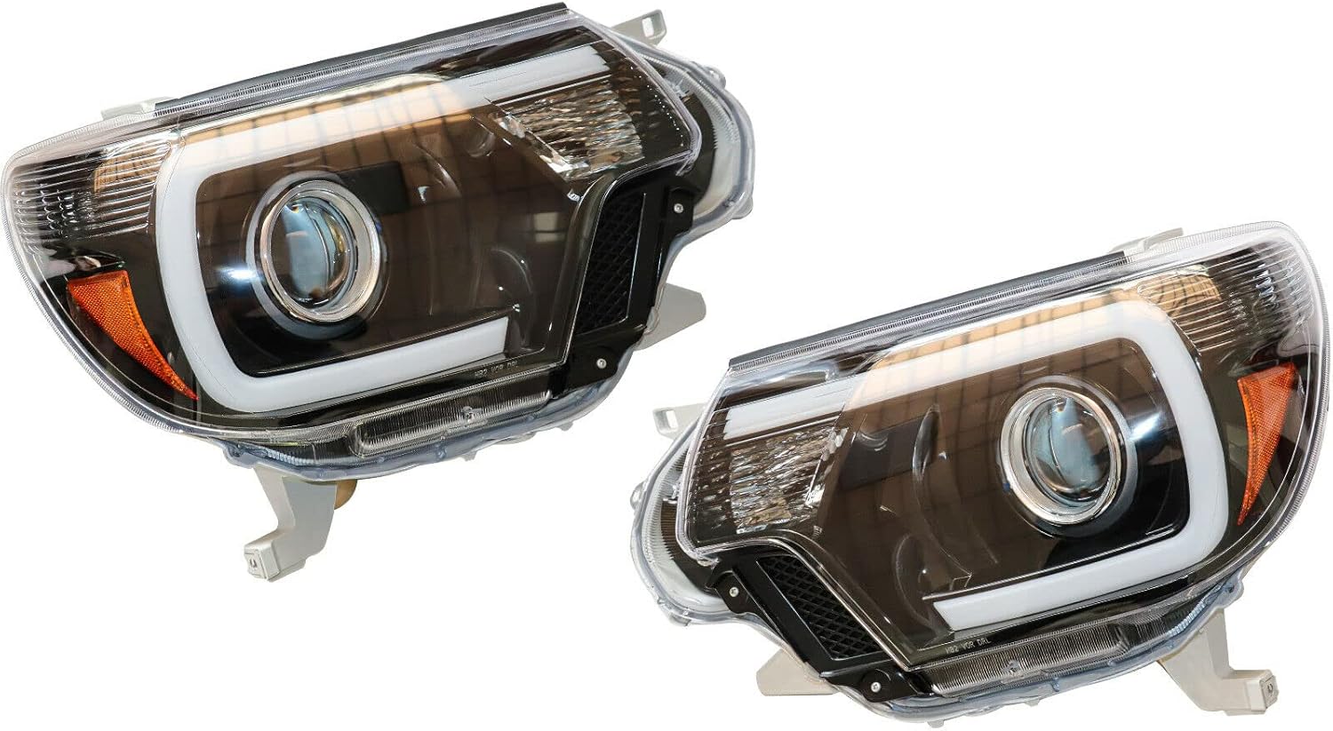 Montaje de Faros