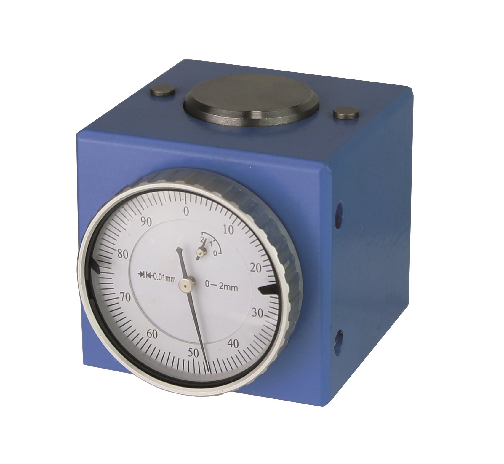 CNC Calidad Digital Z de ejes de dispositivo de ajuste con reloj comparador Diámetro 40 mm