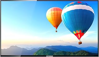 watchman WM-ND3200-S Ultra-Thin 32" LED Monitor, 3840x2160 Resolution, TFT LED, 16:9 Aspect Ratio, Desktop Base, 6ms Response Time, AC100V/240V, 50W, Surround Sound, Remote Included