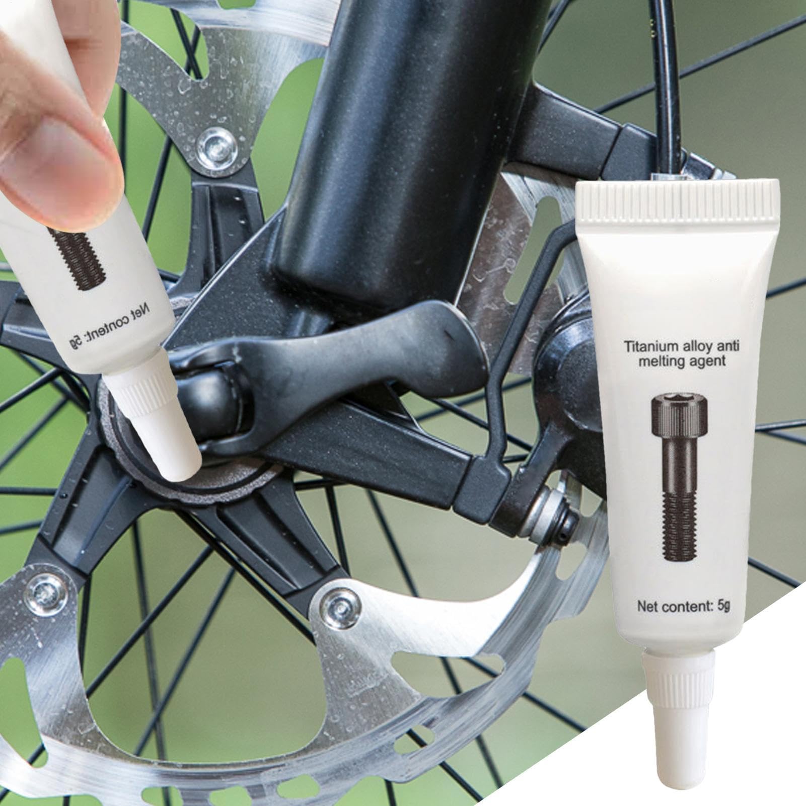 anti seize for bike pedals Brake Caliper Grease, Anti-Seize Thread Lubricant, Bicycle Pedal Grease, Anti-Seize Lubricant, Bicycle Grease Protection of Alloys, Metal Screws Automotive Clean off any excess Honda CRZ 2011-2016 Klapprad in Kiel diopter:2.25
