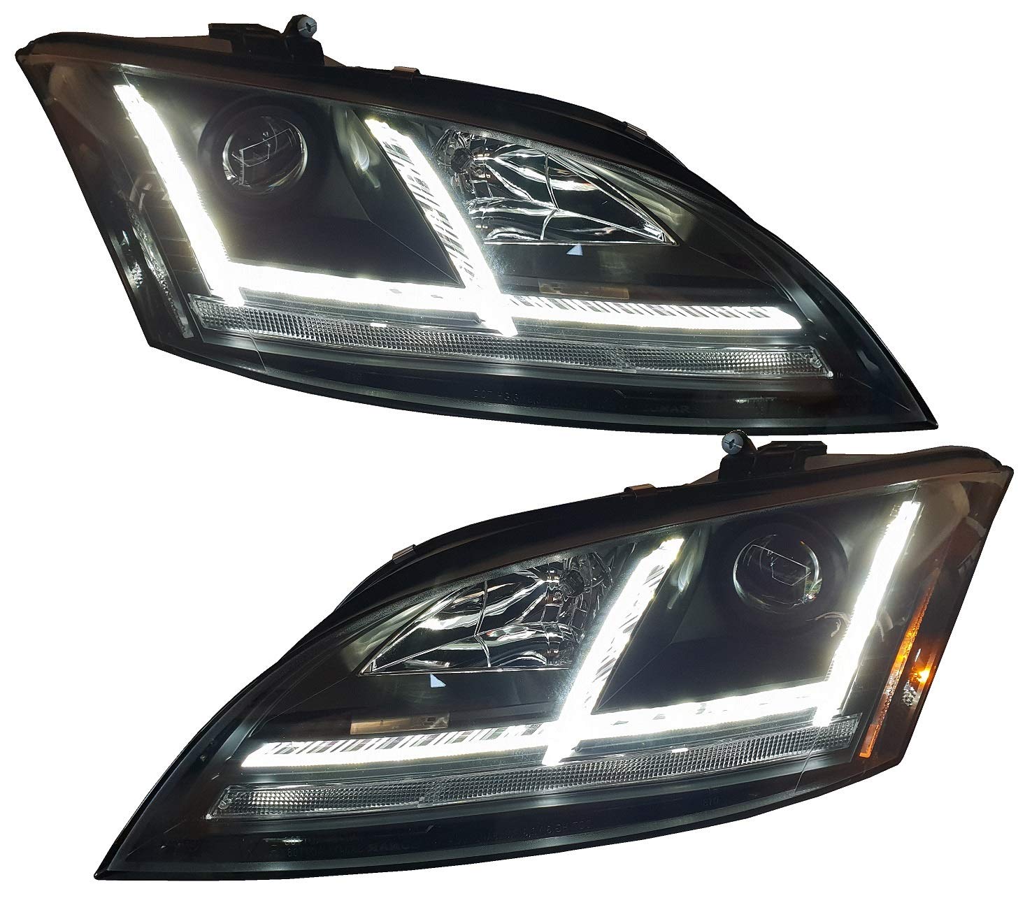 Xenon Tagfahrlicht Scheinwerfer TT 8J Dimmfunktion Frontscheinwerfer SWA20SLGXBYHID DRL D1S