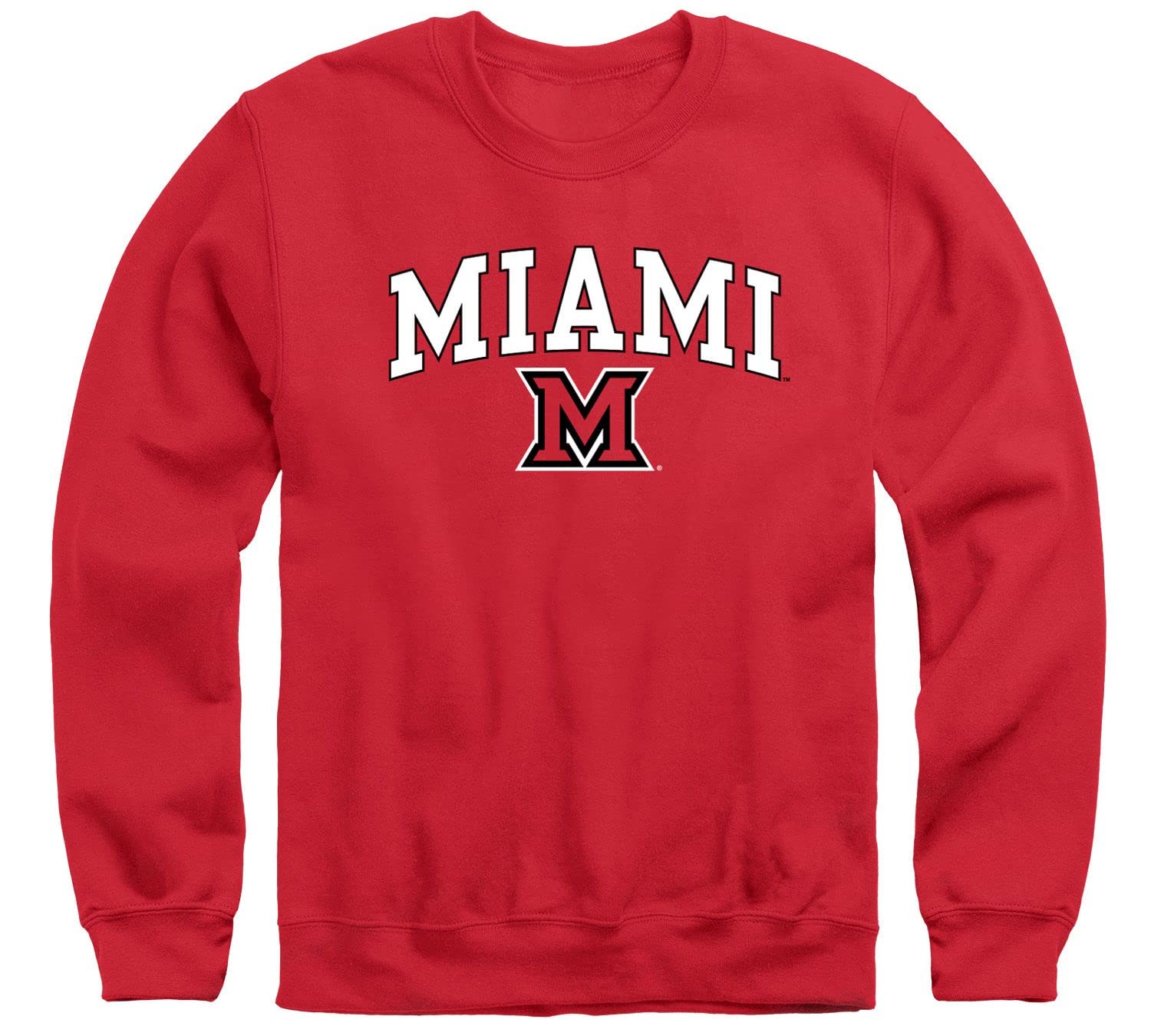 Barnesmith Spirit Logo, Adult Unisex, Crewneck Sweatshirt for College
