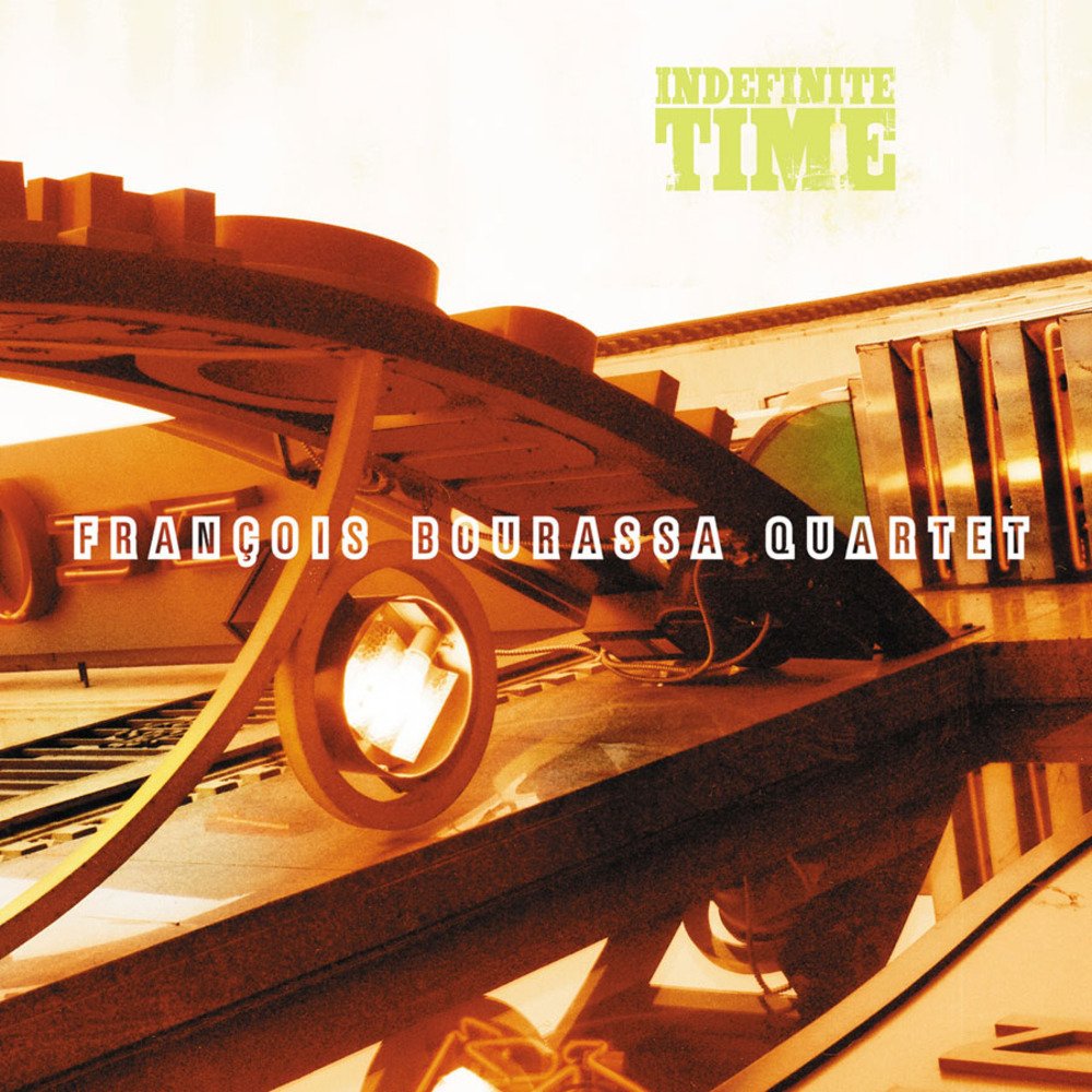 Indefinite Time [Audio CD] François Bourassa; Ornette Coleman; Greg Ritchie; Andr Leroux; Alain Bédard and Carole Therrien
