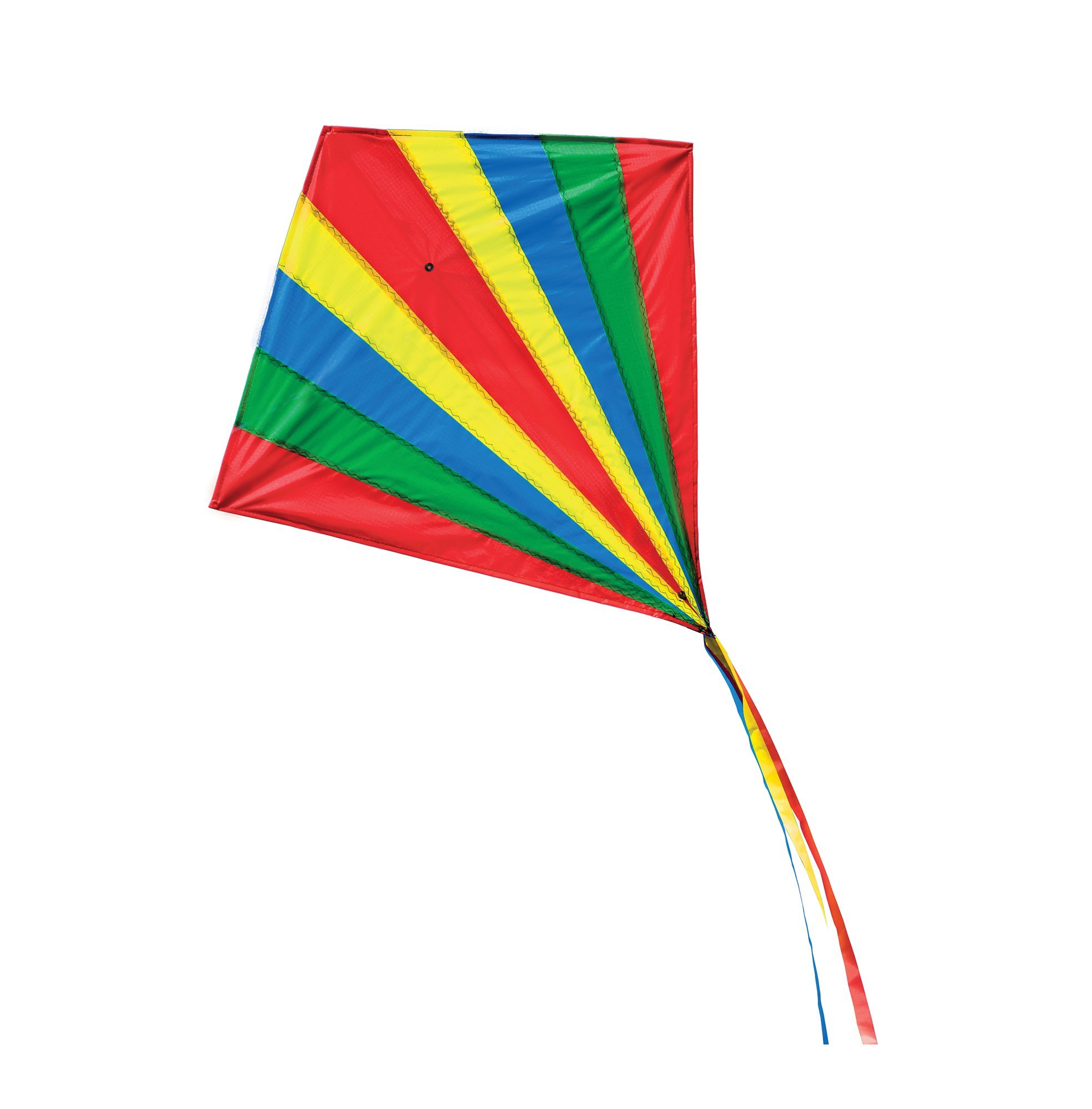 Melissa & Doug 30212 Spectrum Diamond Kite para niños