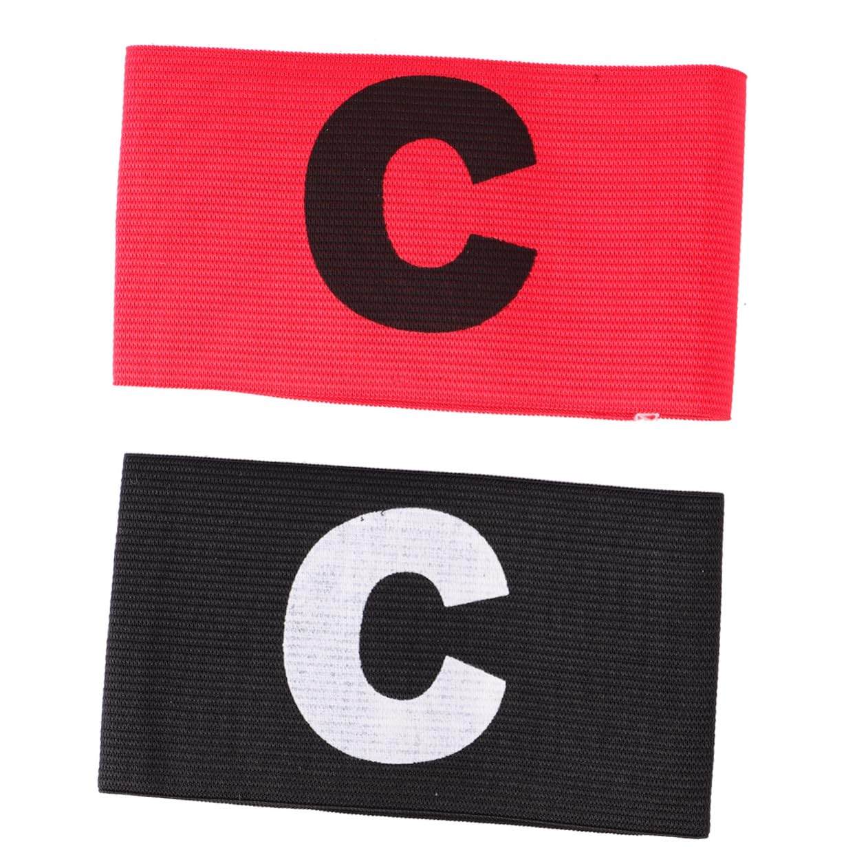 Toddmomy Fascia Da Braccio Braccialetti Da Calcio Bande Calcio Da Braccio Capitani Calcio Maniche Braccio Calcio Armband Accessori Nero Colore Casuale