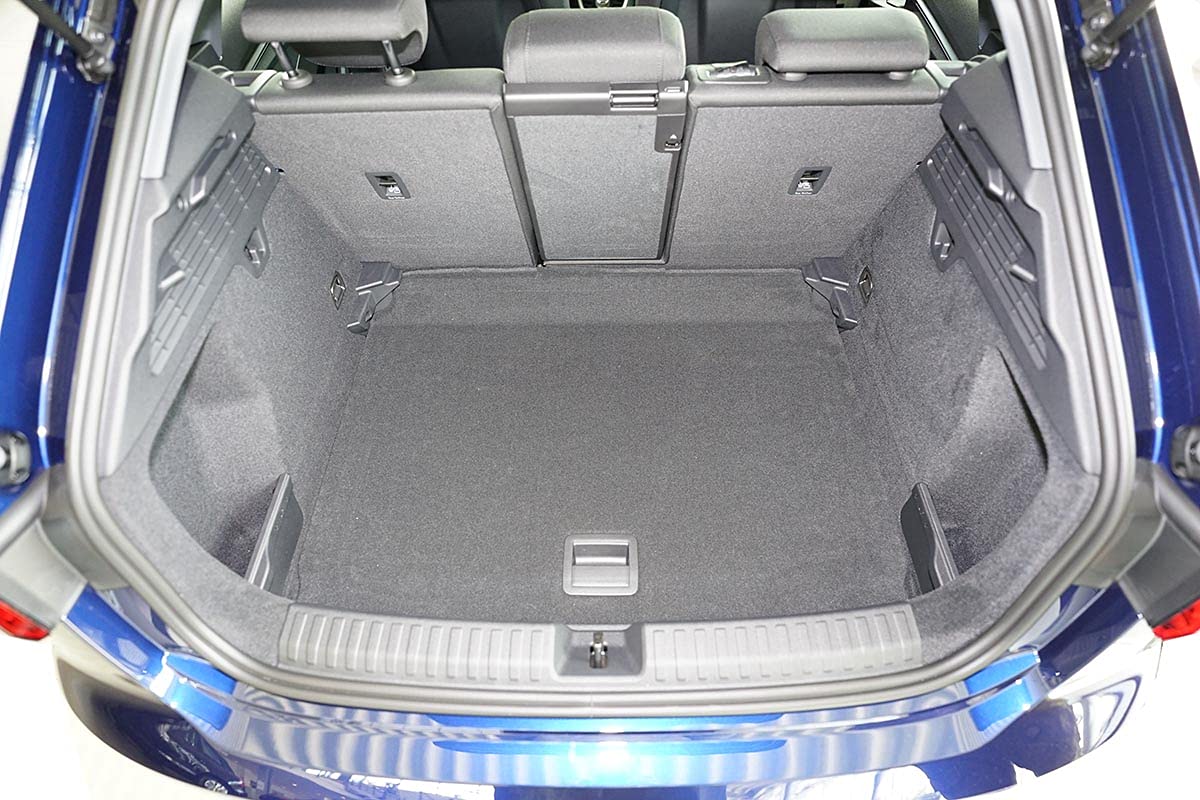 MTM Vasca Baule per Audi A3 (8Y) Sportback (anche MHEV/TFSI/TFSIe e Plug-in Hybrid) 03.2020- Protezione Bagagliaio su Misura con Antiscivolo, Resistente, Facile da Lavare e Inodore, cod. 8784