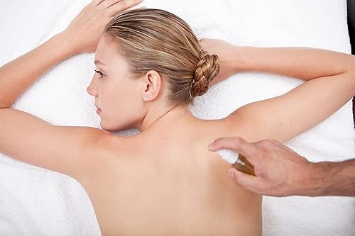 Miniatura 7 de Dr Joe Lab Spray de aceite de magnesio, galón grande (tamaño de 32 onzas), extra fuerte, 100% puro, fuente mineral esencial, fabricado en Estados