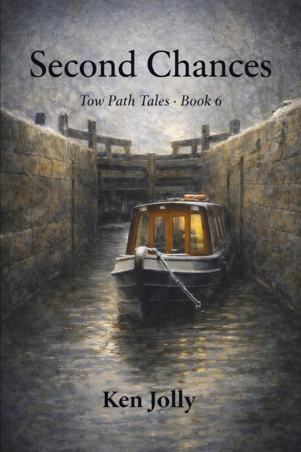 Second Chance: Book 6 of the Tow Path Tales