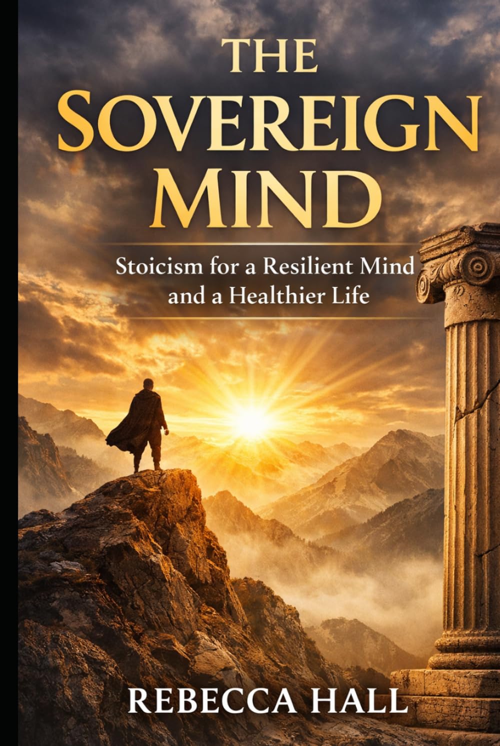 THE SOVEREIGN MIND: Stoicism for a Resilient Mind and a Healthier Life
