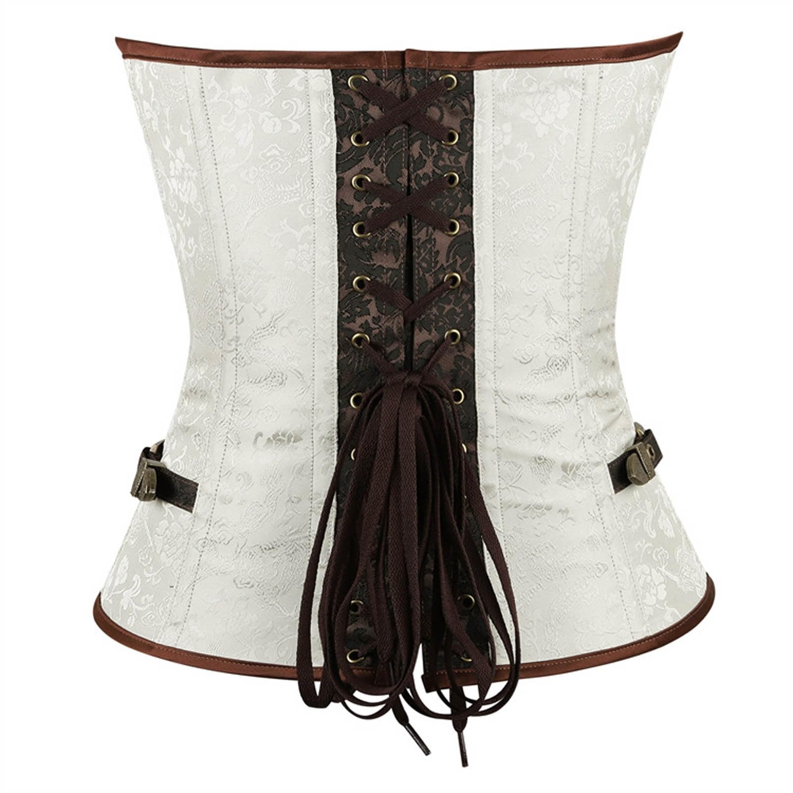 Bustino Donna Contenitivo, Corsetto Donna Medievale