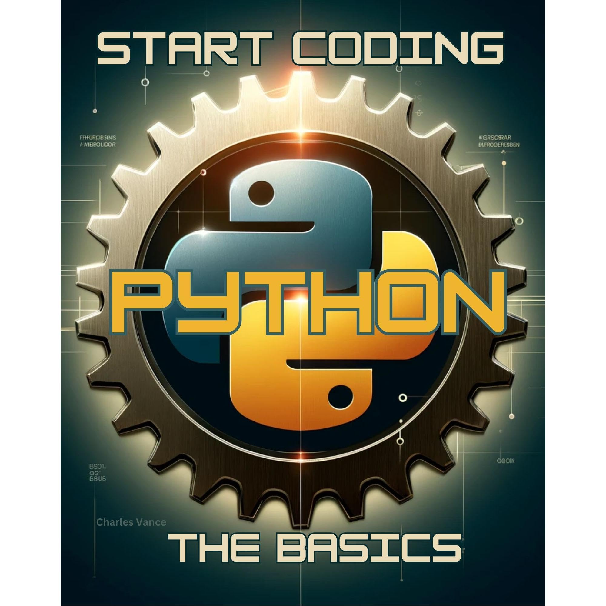 Start Coding Python