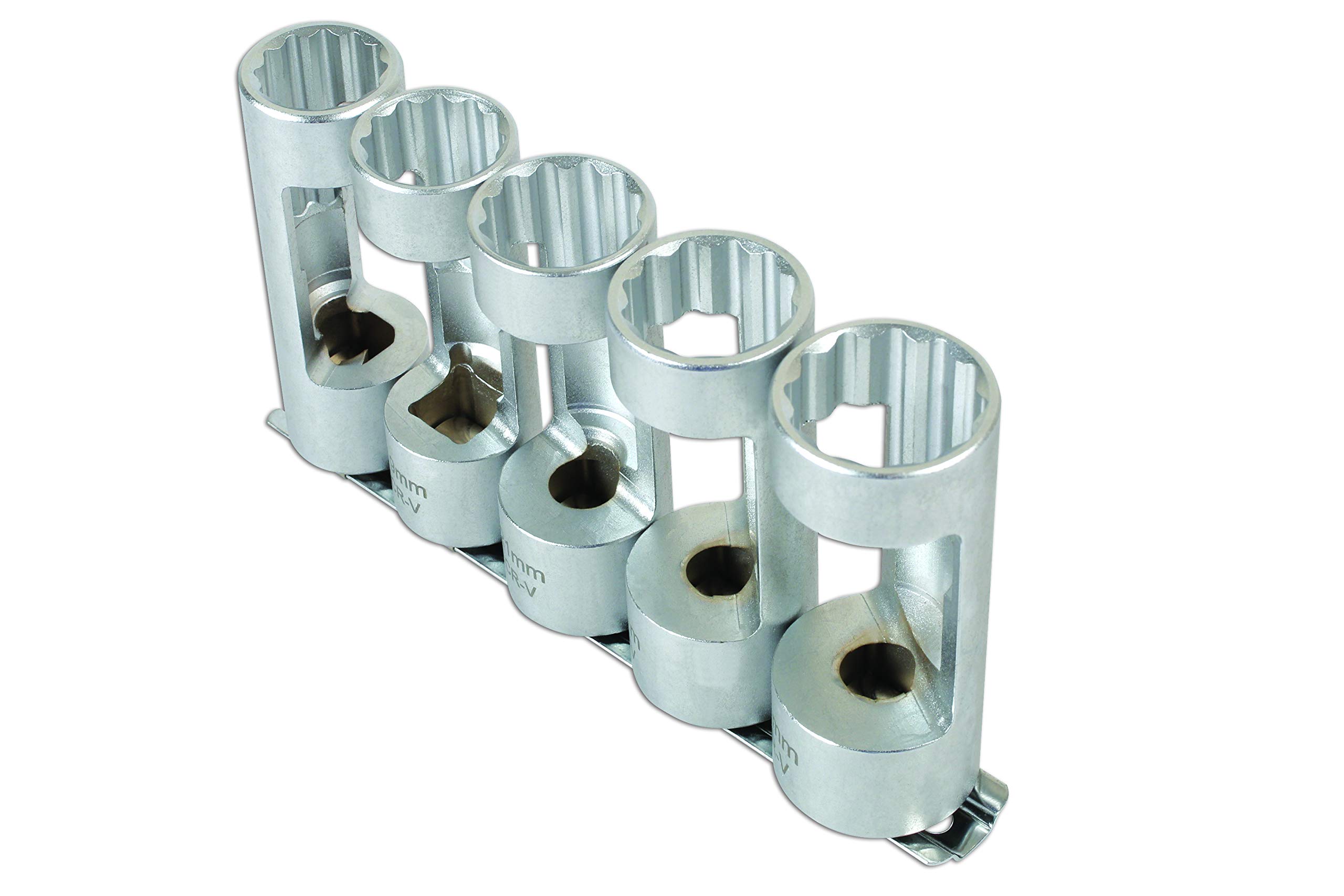 Laser 6496 - Set di 5 Chiavi a Bussola