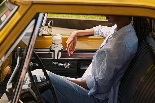 Miniatura 8 de Stanley Cafe To Go - Taza de viaje de 16 onzas  Tapa hermética de dos partes para beber  Vaso térmico para café, té y bebidas  Taza de café aislada