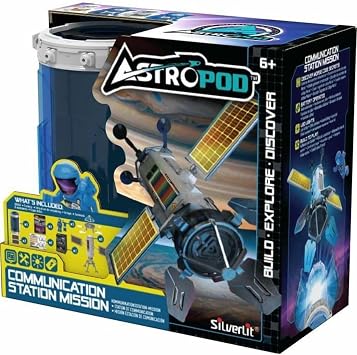 Silverlit Astropod Communications Station
