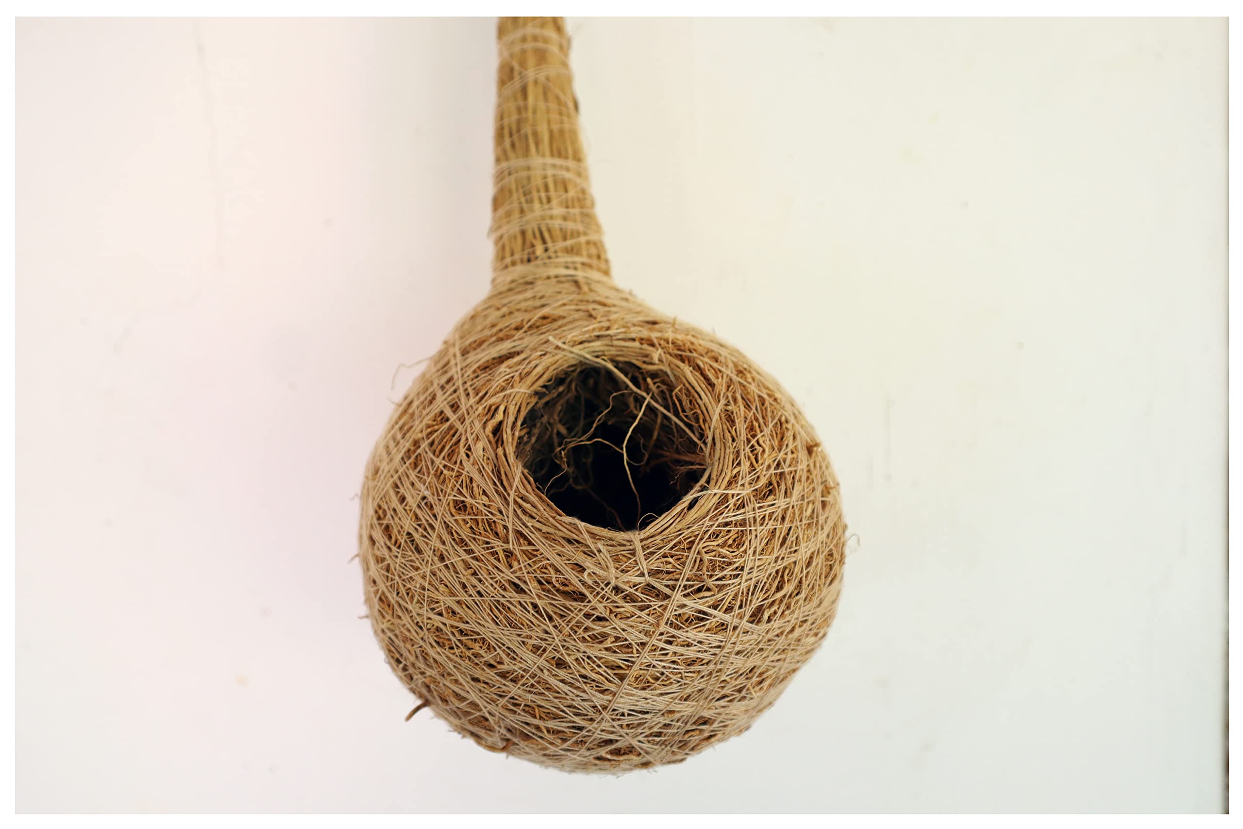 USIRA Round Organic Bird nest Purely Handmade Sparrow/Small Birds, Material Type - Vetiver Root,Color -Brown (B08CZXHTFM) Amazon Price History, Amazon Price Tracker