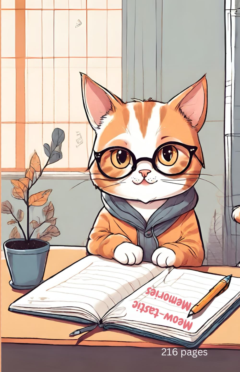 Meow-tastic Memories