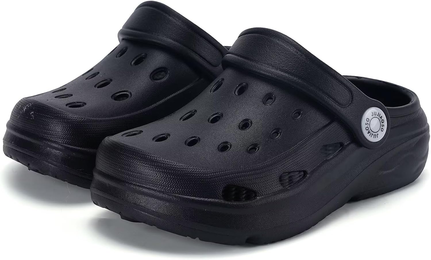 Kids Girls Boys Clogs Garden Shoes Slip on Water Shoes Toddler Slides Sandals Beach Slipper Children - Image 5