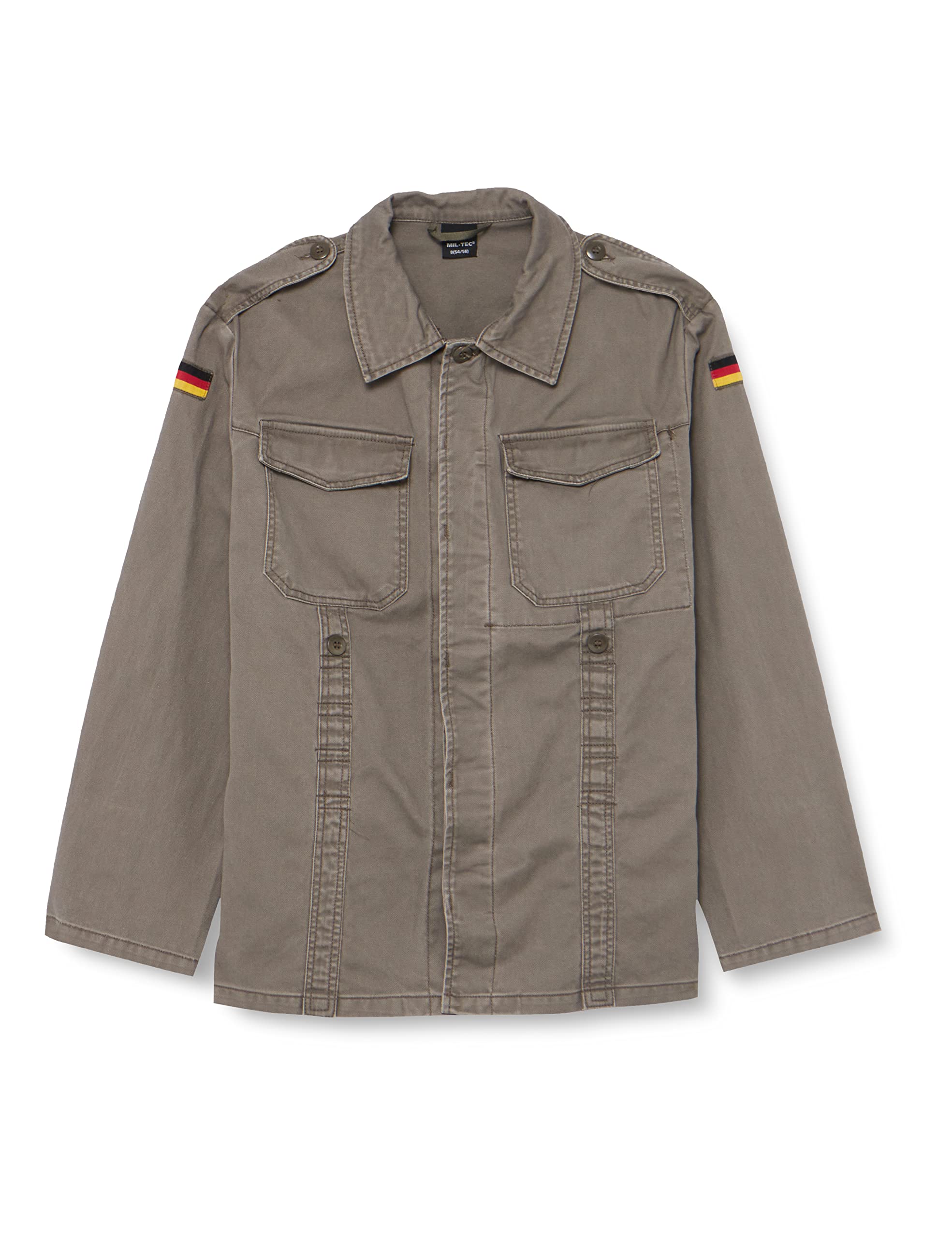 Mil-Tec German Jacket Olive 000
