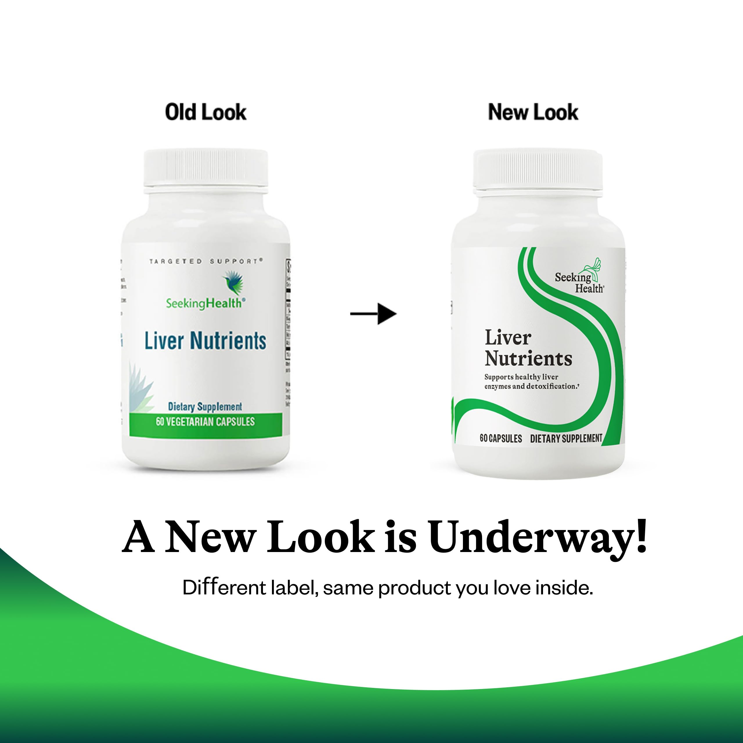 Seeking Health Liver Nutrients, Includes Milk Thistle, 60 Capsules — Amazon image 6