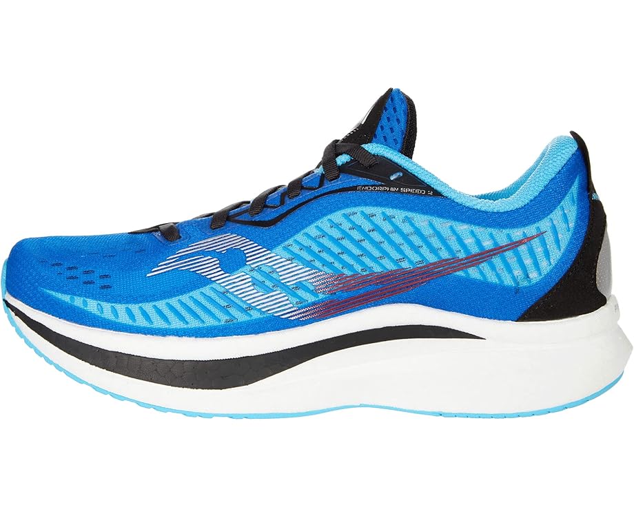 Saucony Endorphin Speed 2 - Left View