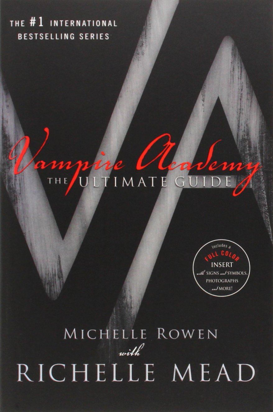 Buy Vampire Academy: The Ultimate Guide โ BookShops.in