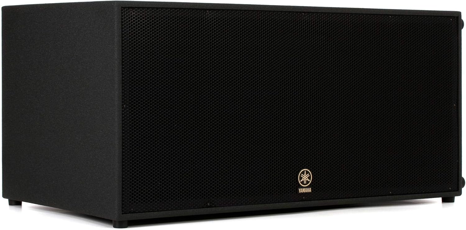 Yamaha CW218V Dual 18-inch Subwoofer Loudspeaker
