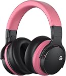 Million Sold Classic E7 Active Noise Cancelling Headphones with Upgraded HD Sound, Wireless Bluetooth Headphones Over The Ear Unequaled Comfort, Vivid Deep Bass, for Home Office Travel Birthday Gift