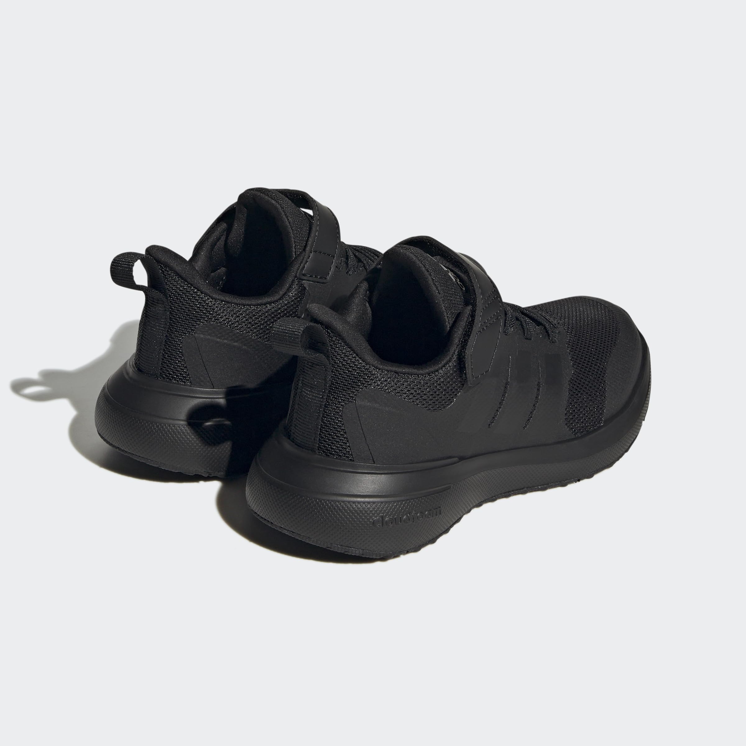 adidas Fortarun 2.0 Cloudfoam Elastic Lace Top Strap Shoes Zapatillas para correrUnisex niños