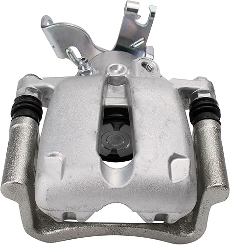 Vista 1230 de TRQ - Juego de pinzas de freno delantero