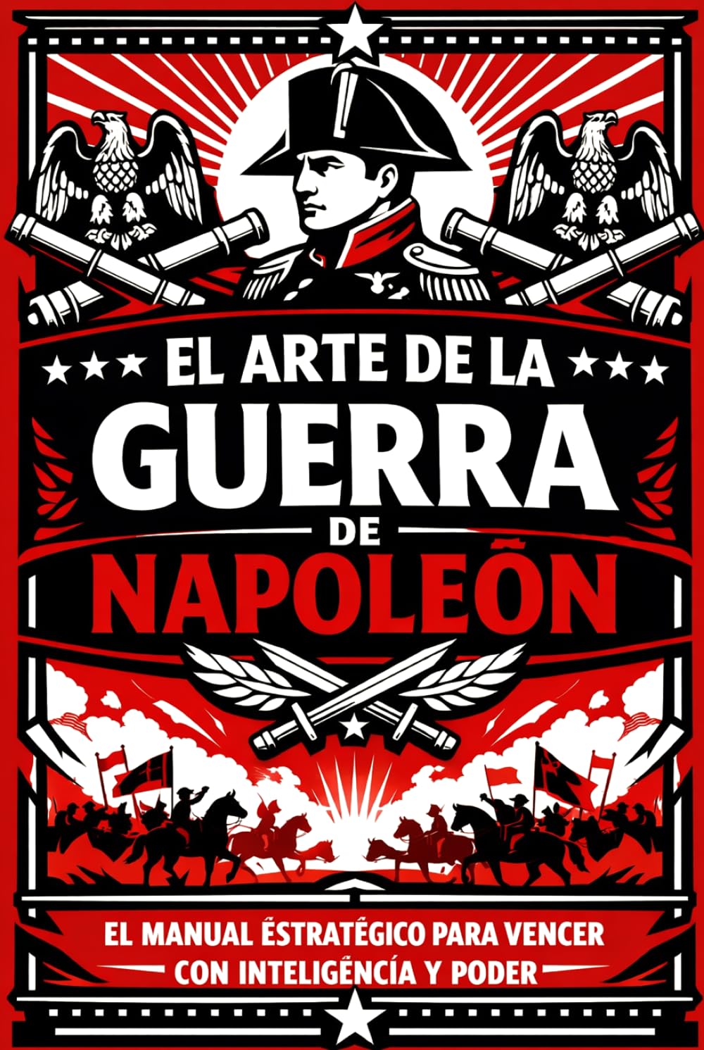 El Arte de la Guerra de Napoleón: El manual estratégico para vencer con inteligencia y poder