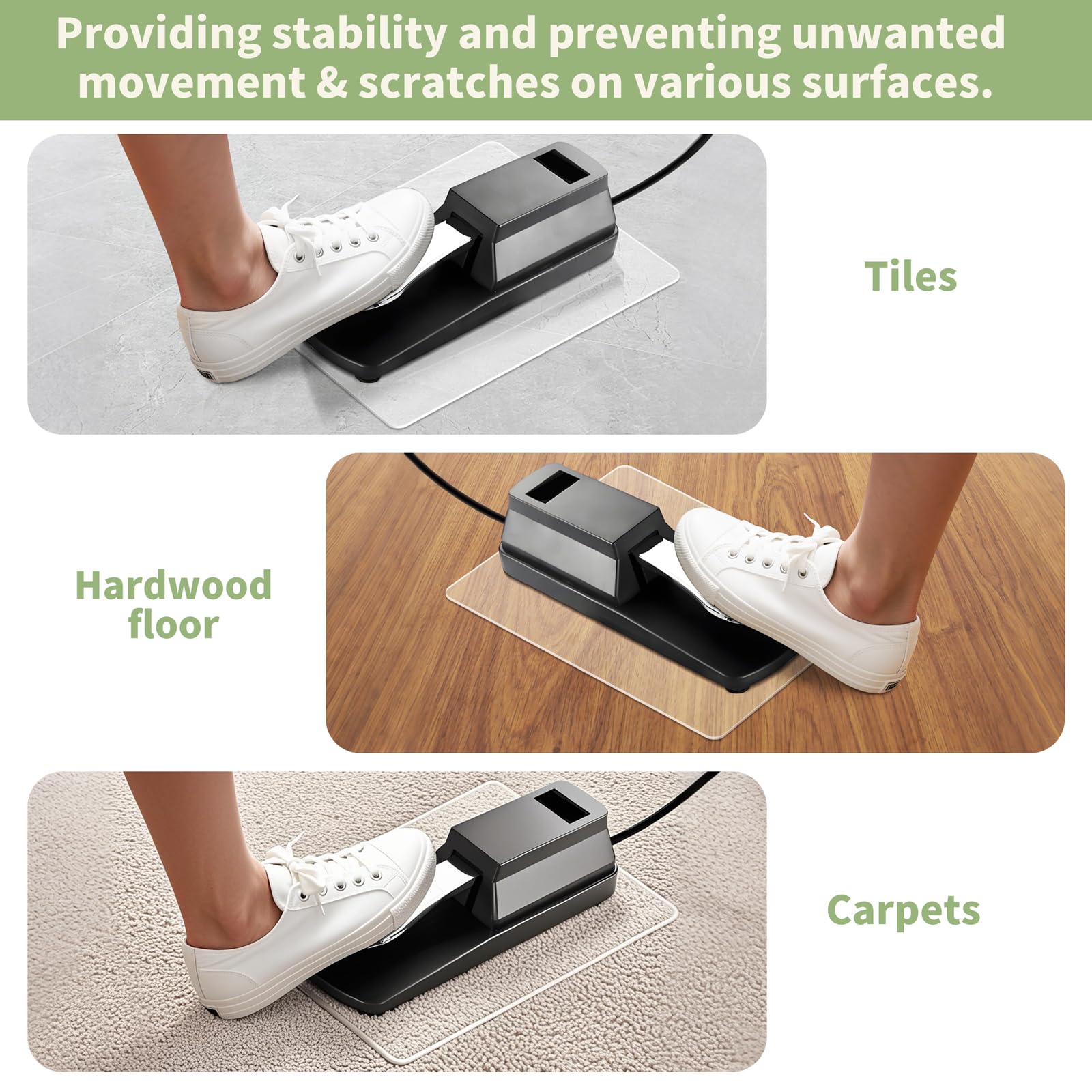 Non-Slip Piano Pedal Mat - Image 4