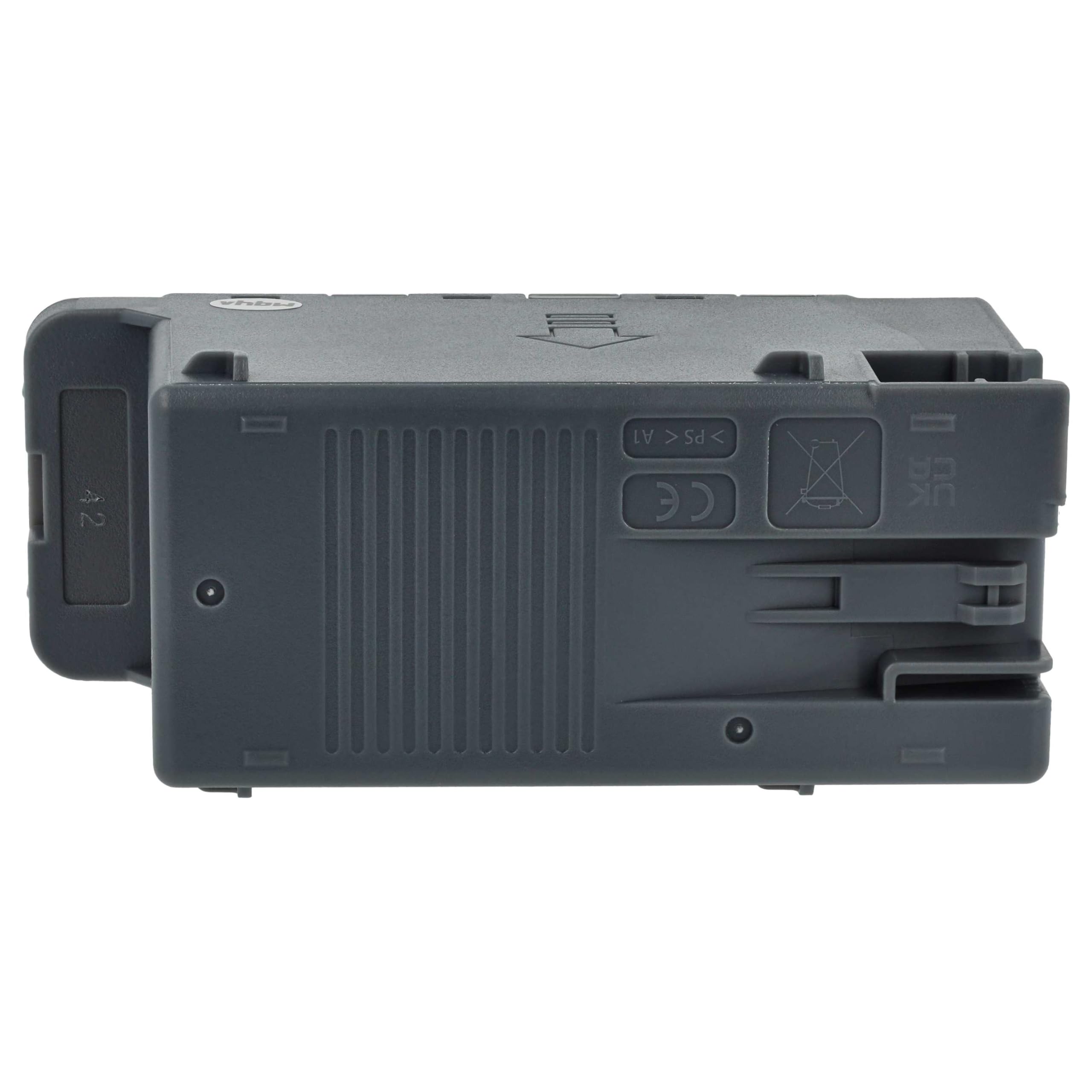 vhbw Bac de récupération de Toner Compatible Epson Ecotank Pro ET-16680 ET-16650 ET-18100 ET-16150 ET-16600